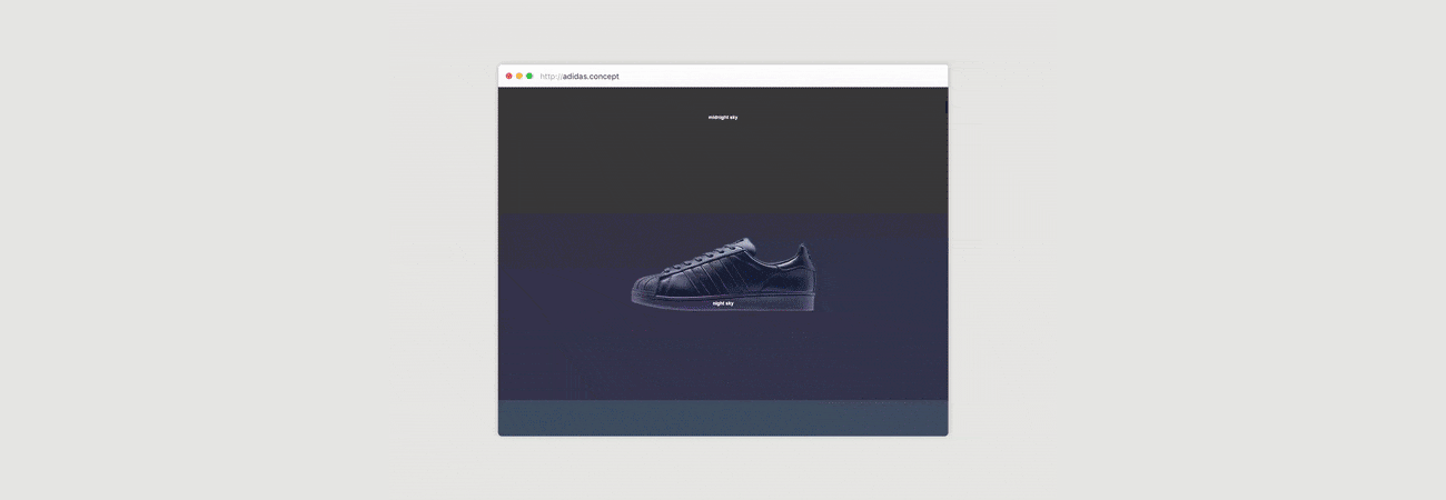 adidas gif
