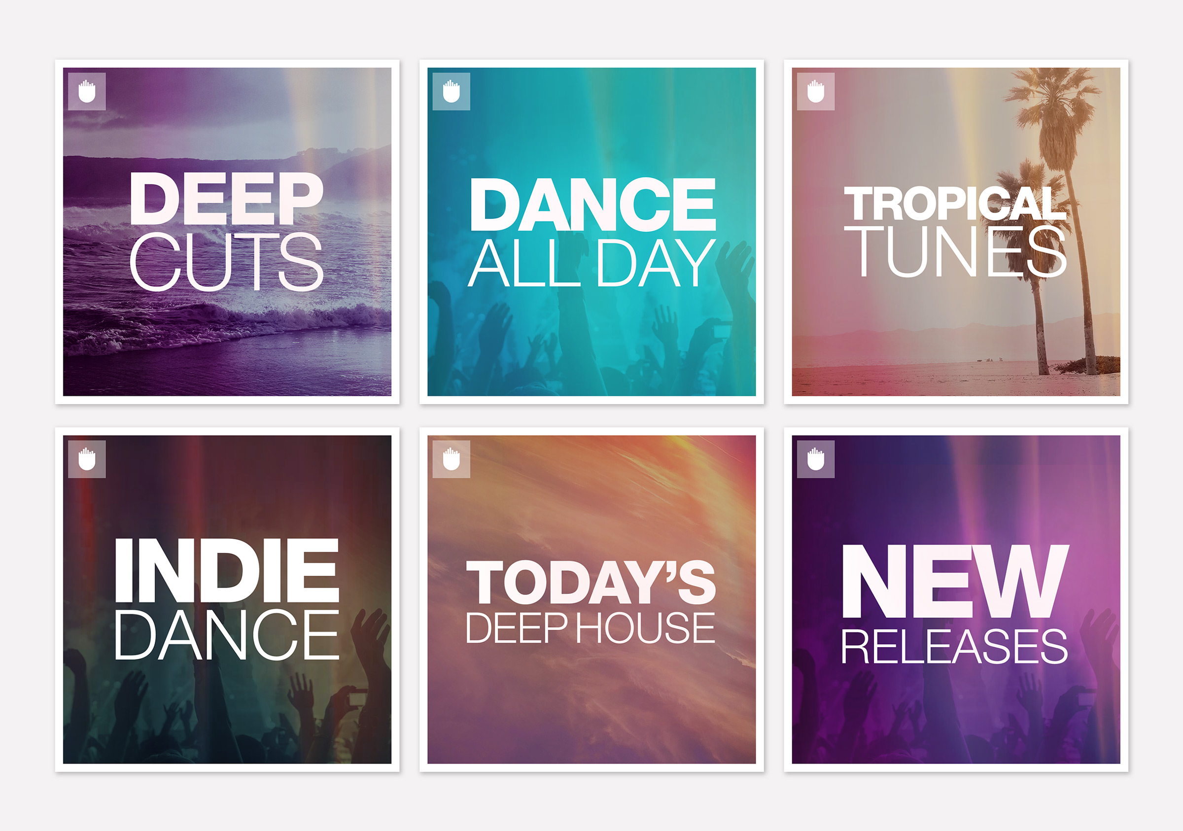 Spotify Playlist Covers